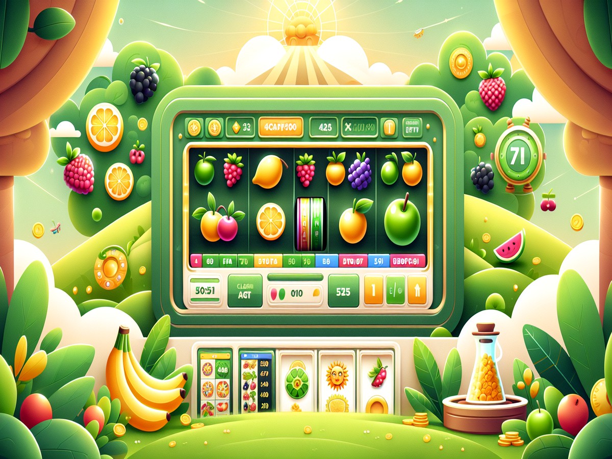 Casino.co.za Classic Fruit Slots