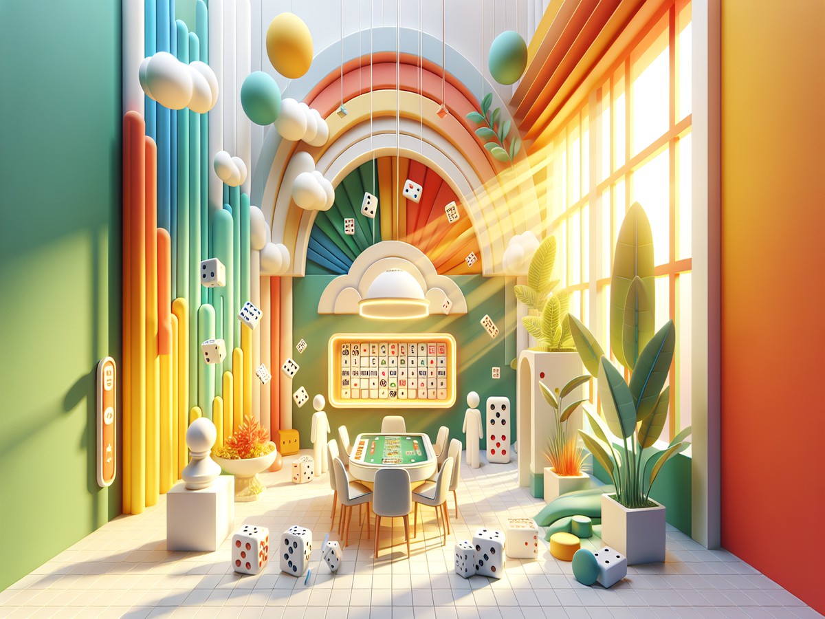 Casino.co.za Dominos Game