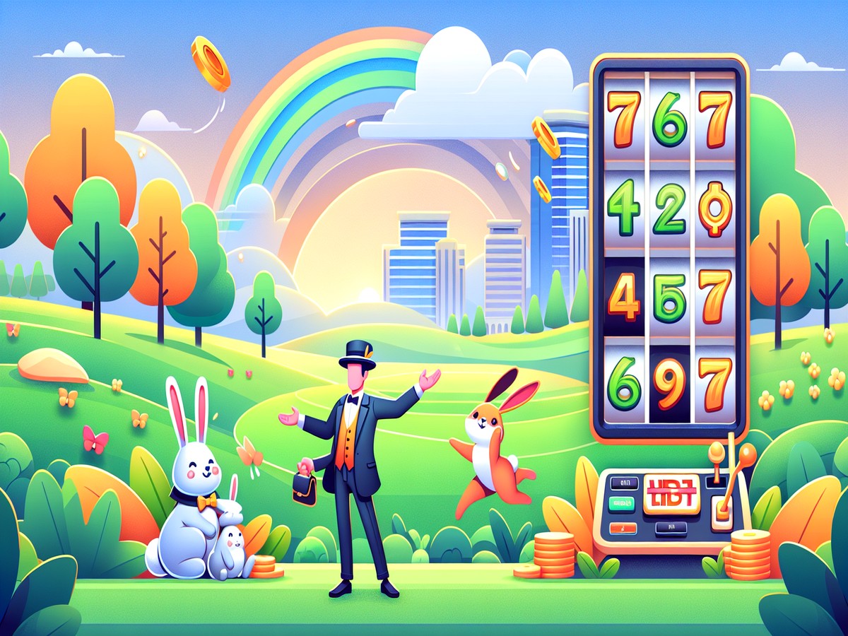 Casino.co.za Fortune Rabbit Slots